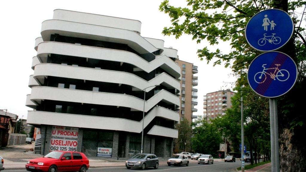 Metropolitan Apartment Zenica Exterior foto